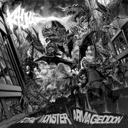 Kaiju (USA-1) : Total Monster Armageddon